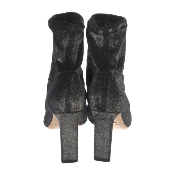 ❤️Jimmy Choo Velvet Sock Boots❤️ - Picture 4 of 5
